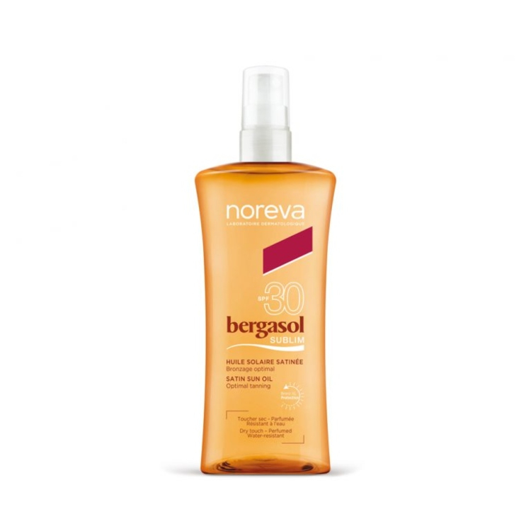 Noreva Bergasol Sublim ulje SPF30 150ml